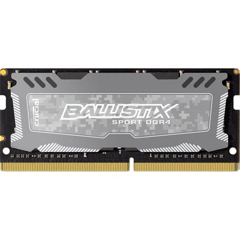 ballistix sport ddr4|Ballistix Gaming Sport LT DDR4.